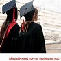 Top 100 Trường Đại Học Việt Nam